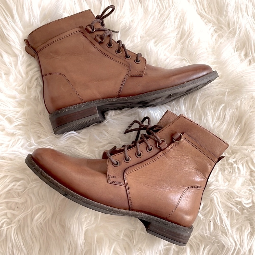 Camel DNA FOOTWARE MIDBOOT sz 8